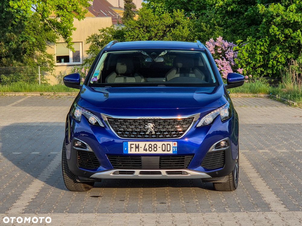 Peugeot 3008 PureTech 130 Stop & Start GPF EAT8 Allure - 2
