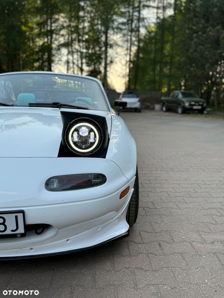 Mazda MX-5 1.6 - 10