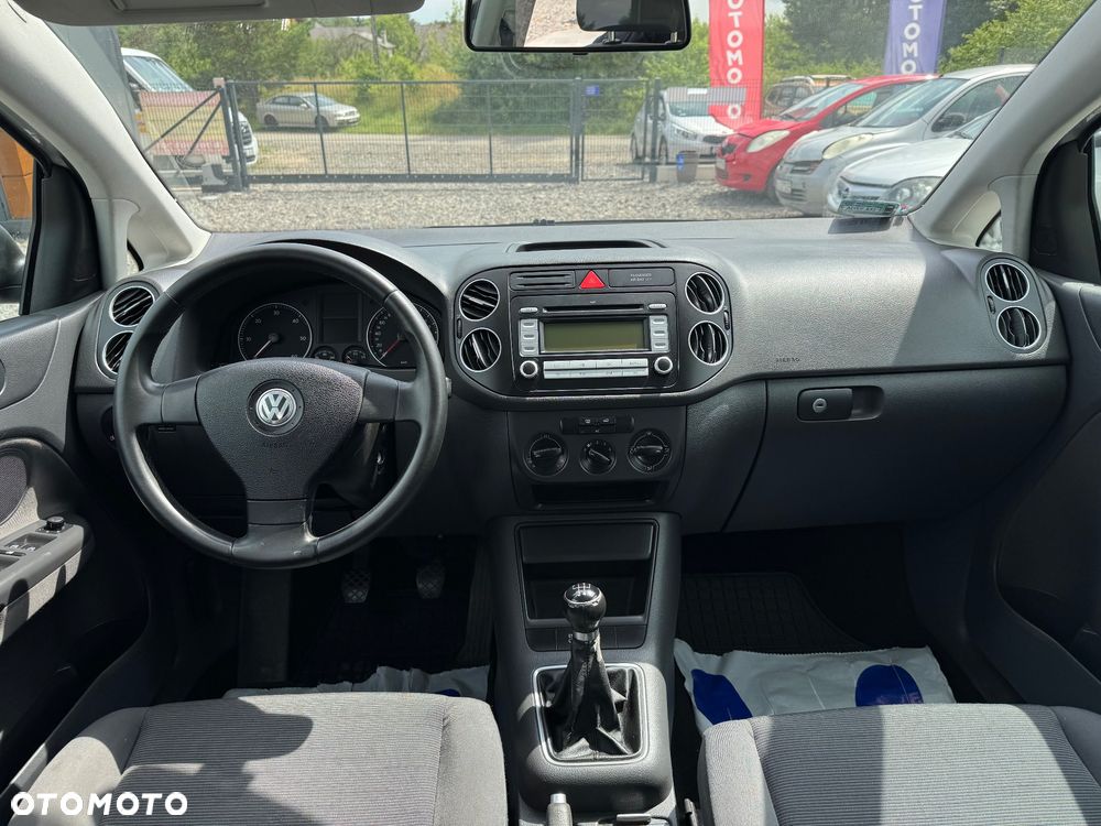 Volkswagen Golf Plus 1.9 TDI Comfortline - 17