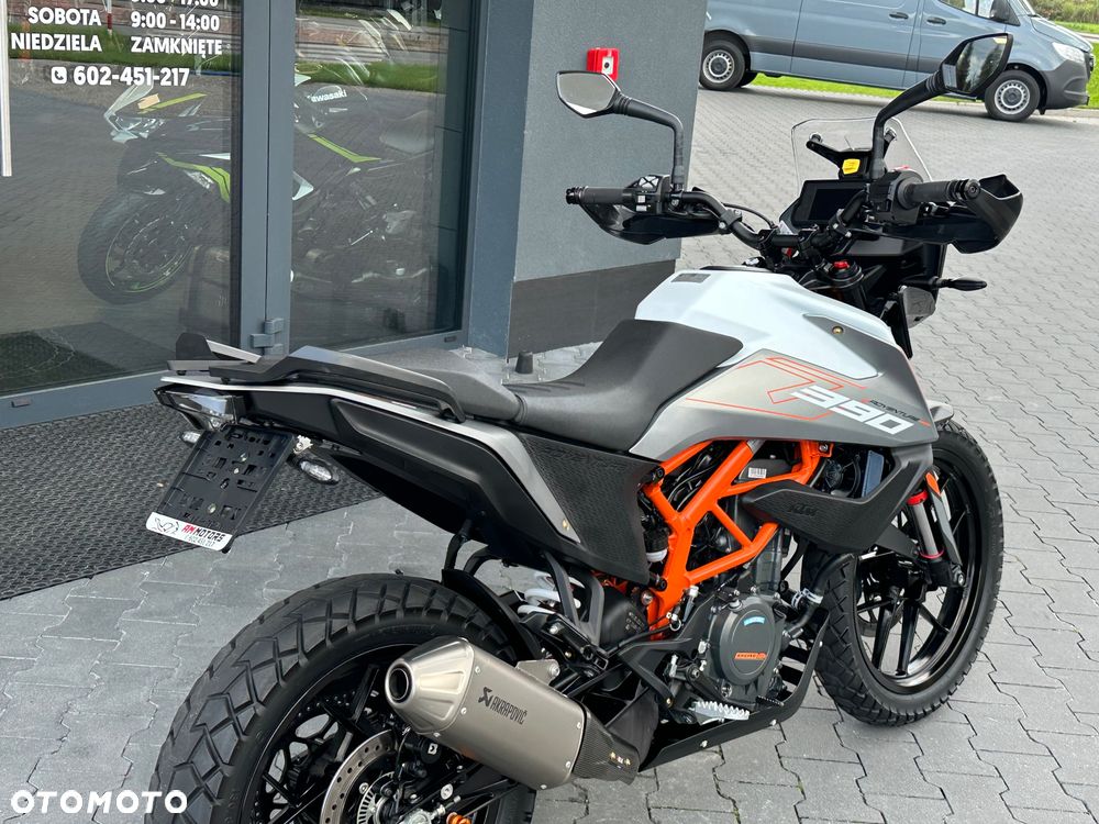KTM Adventure - 5
