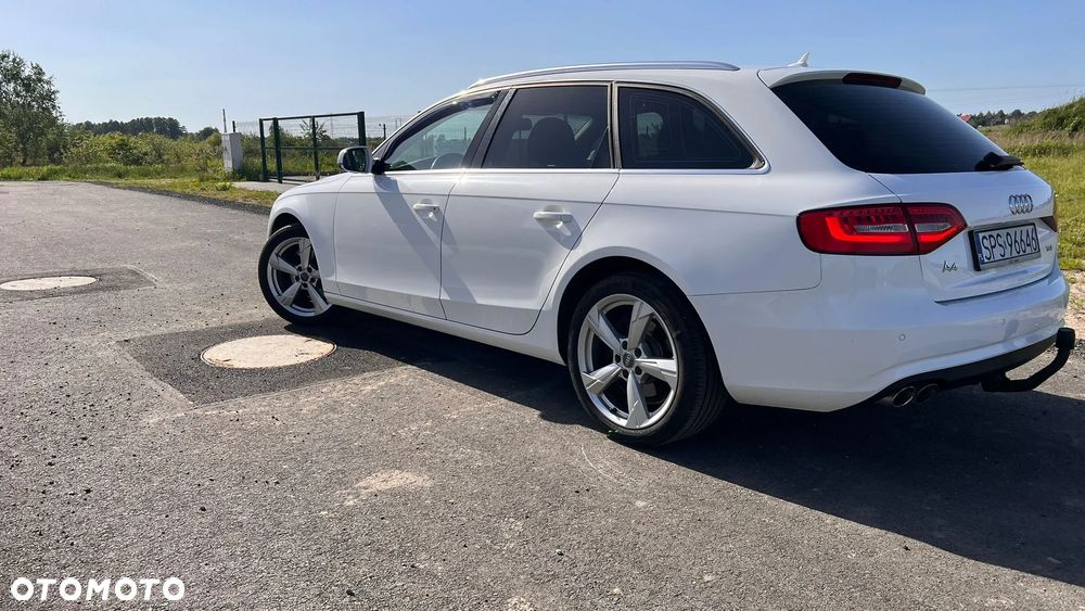 Audi A4 Avant - 8