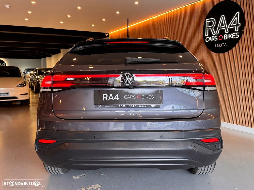 VW Taigo 1.0 TSI Life - 4