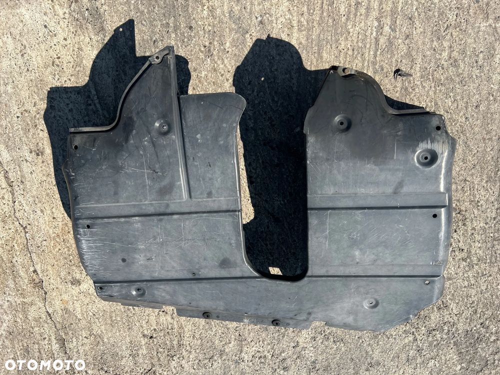 OSŁONA PŁYTA POD SILNIK GALAXY MK2 7M0805687AL - 3
