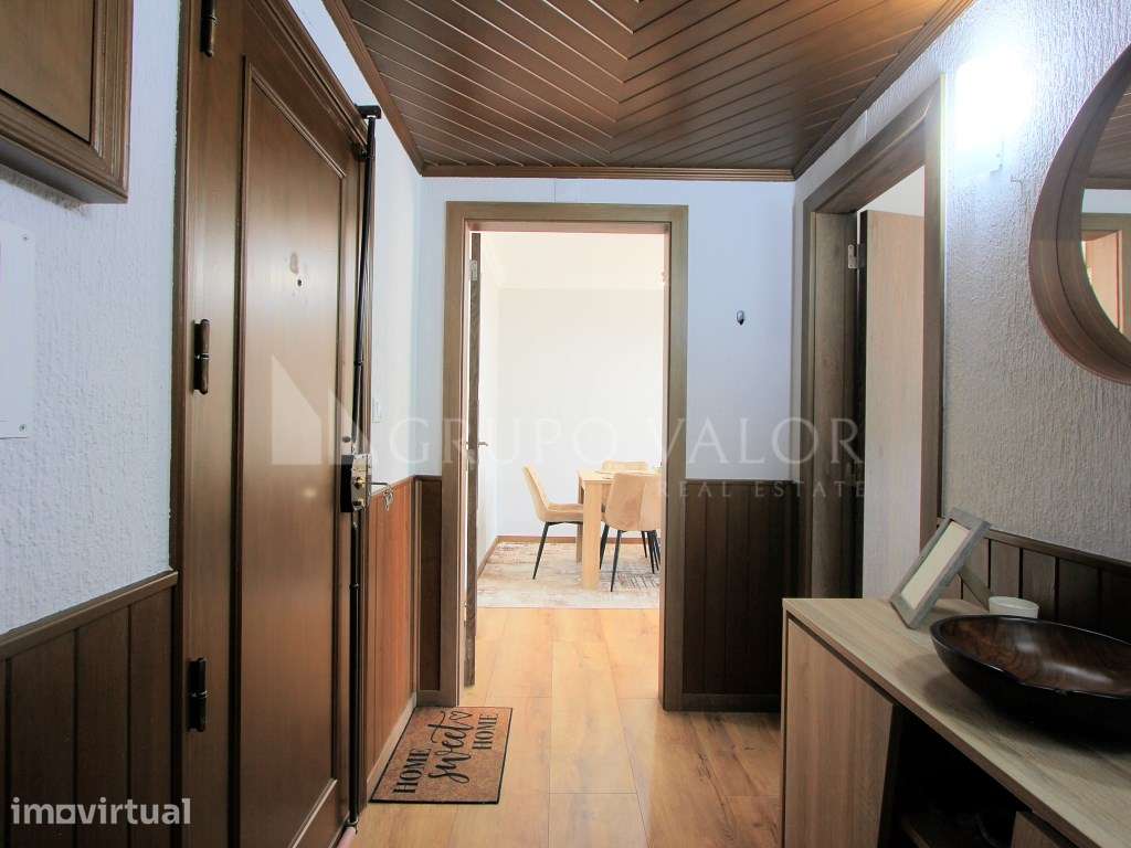 Apartamento T2 com arrecadação, em Rio de Mouro - Grande imagem: 5/26