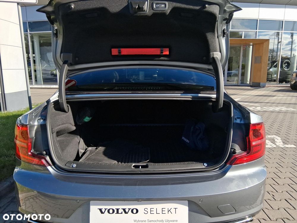 Volvo S90 - 27