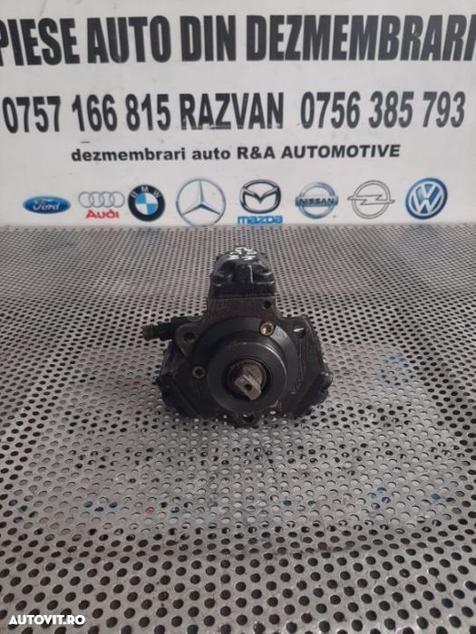 Pompa Inalta Presiune Mercedes E Class C Class W210 W202 2.2 Cdi Cod A - 1