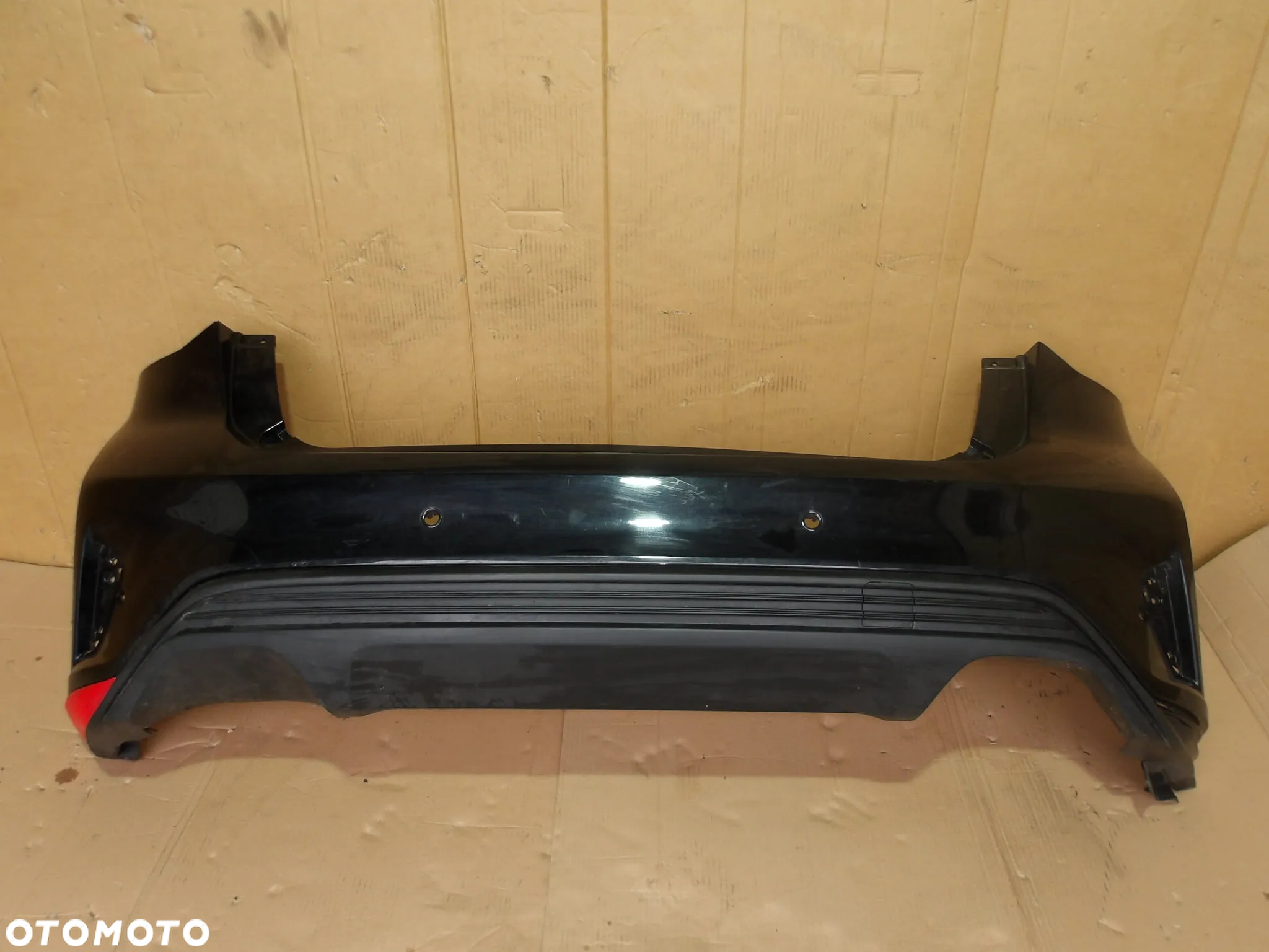 ZDERZAK TYLNY TYL FORD FOCUS MK4 HB ST 6PDC - 3