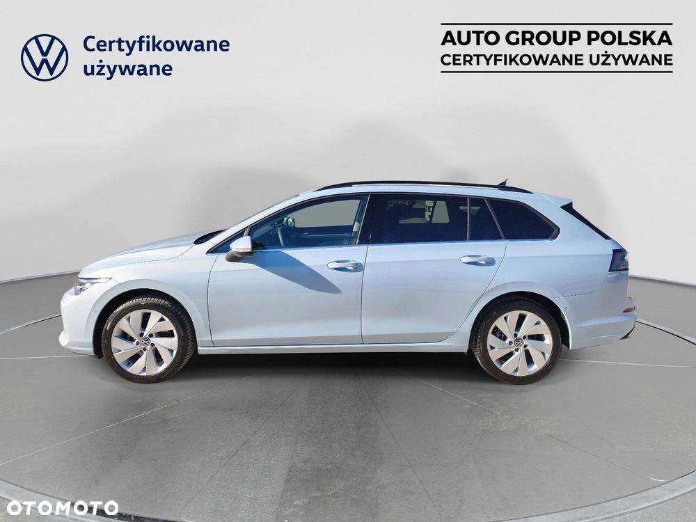 Volkswagen Golf Variant 1.5 eTSI mHEV Style DSG - 4