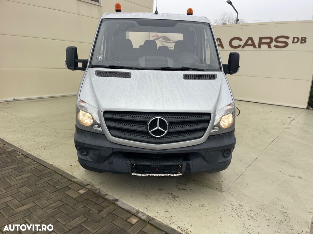 Mercedes-Benz Sprinter Doka 316  2.2CDI  7LOCURI - 7