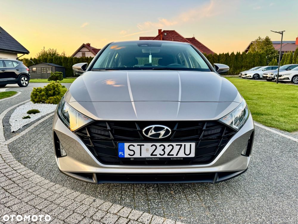 Hyundai i20 1.2 Modern - 8