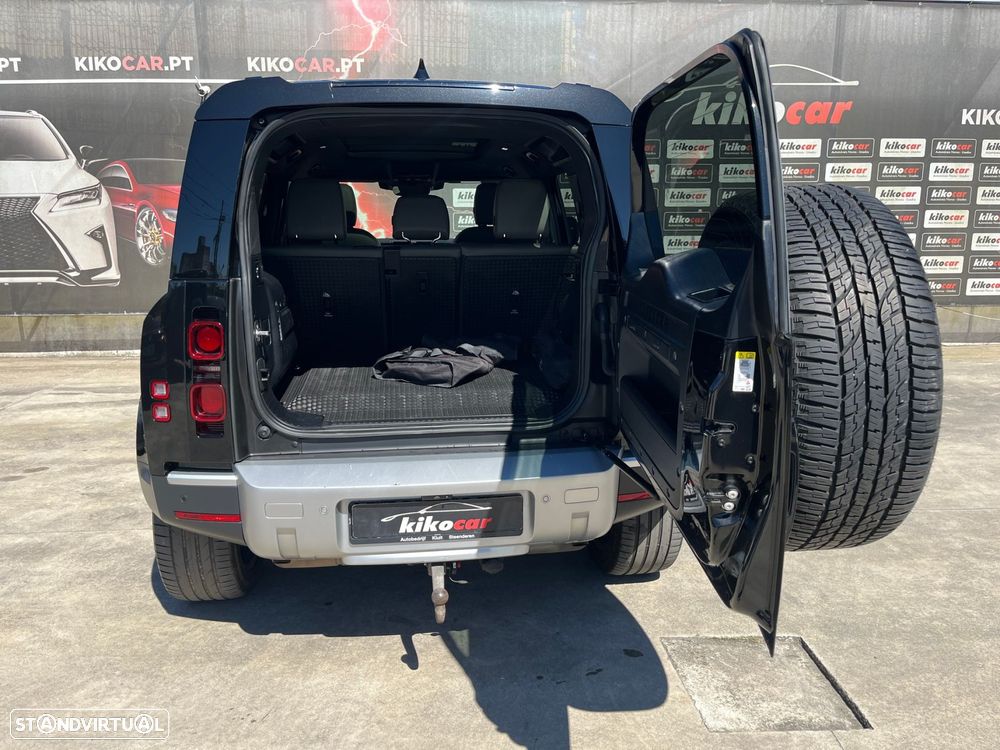 Land Rover Defender 2.0 P400e 110 AWD SE - 7