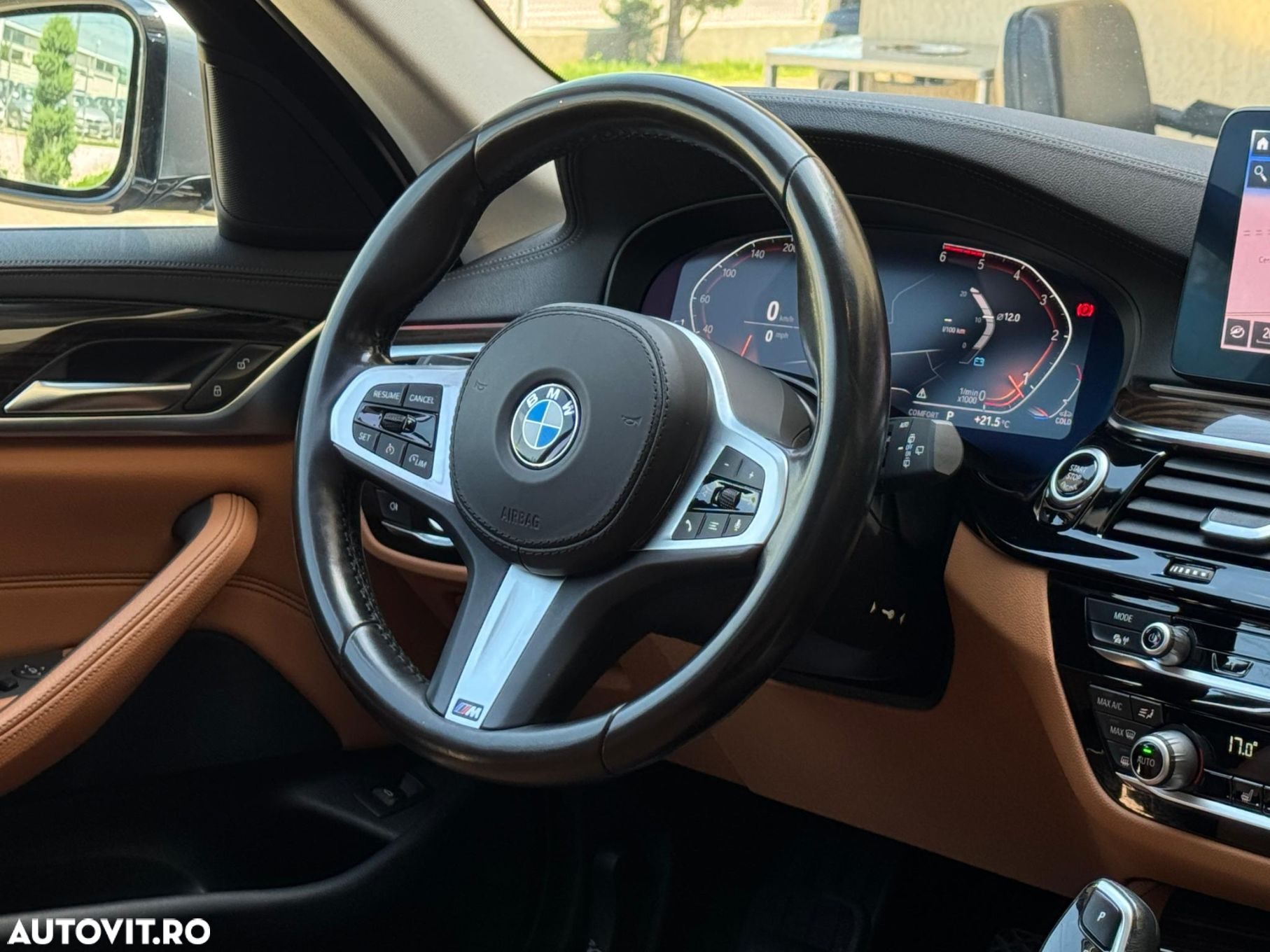 BMW Seria 5 - 8