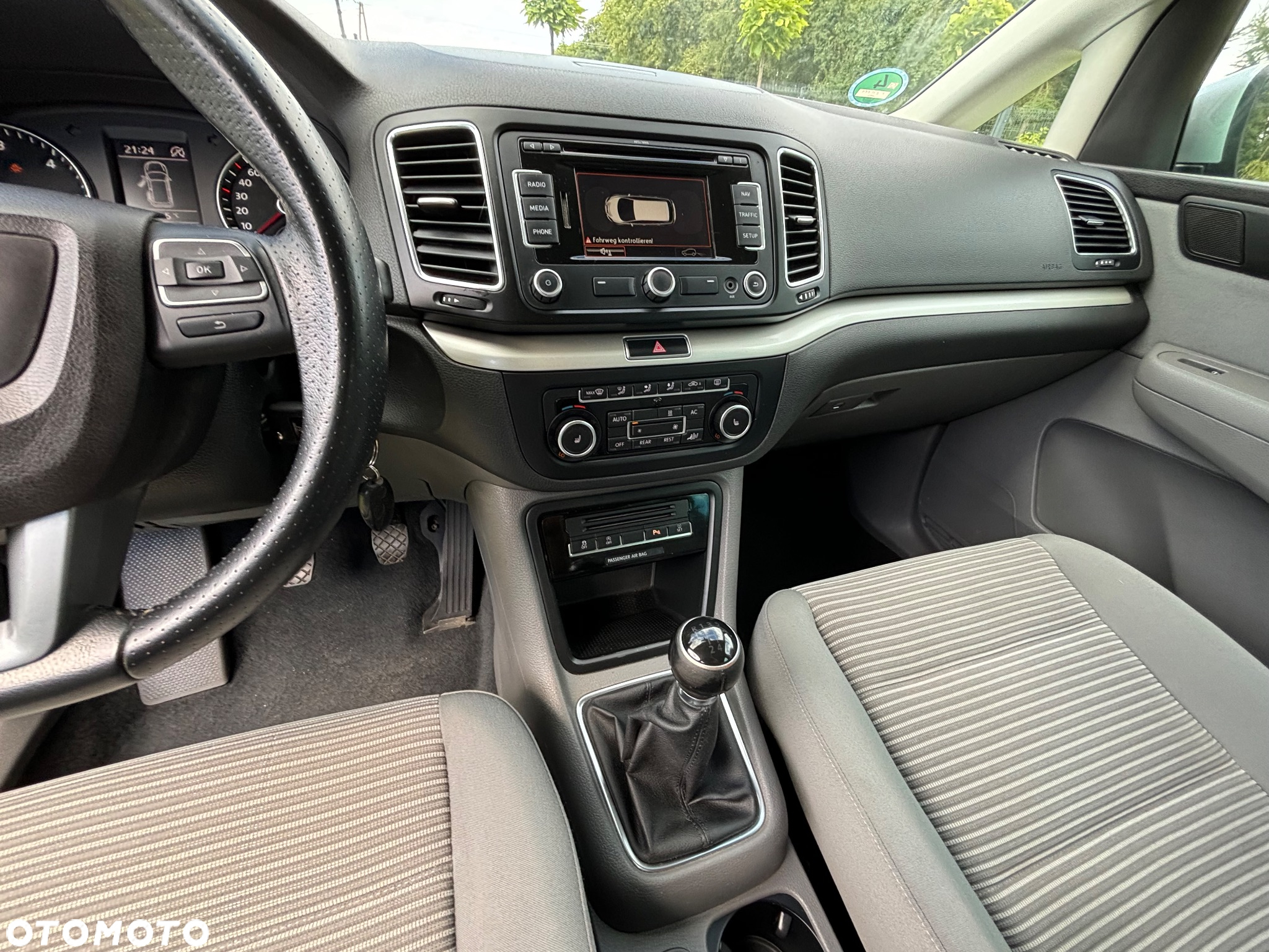 Seat Alhambra 2.0 TDI DPF Ecomotive - 5