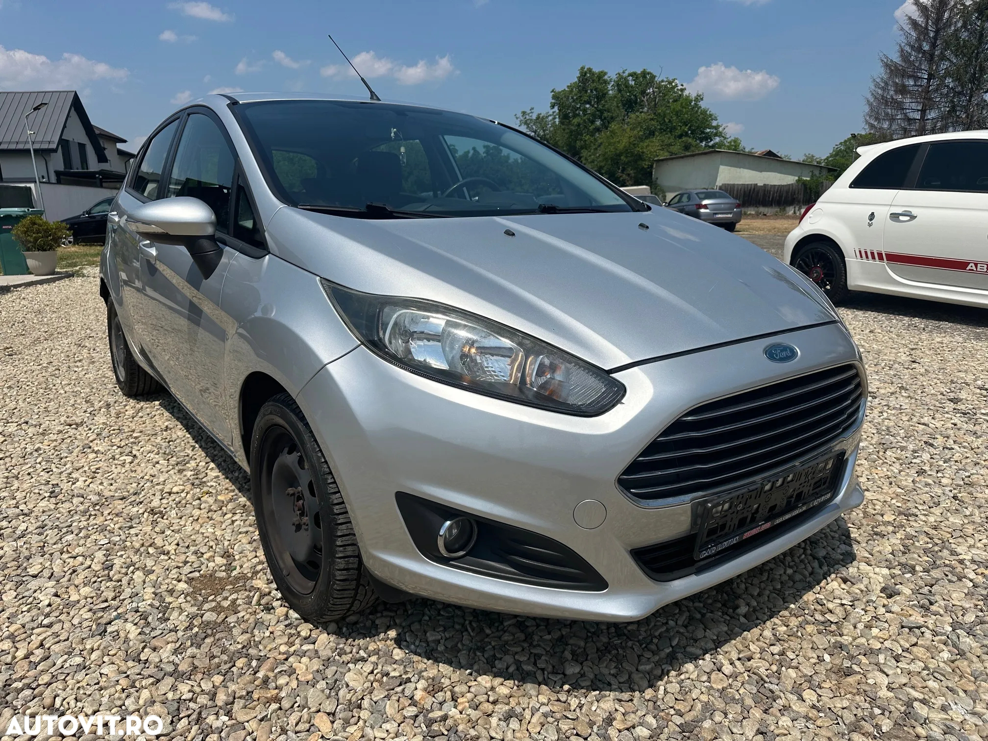 Ford Fiesta 1.6 TDCi Econetic - 4