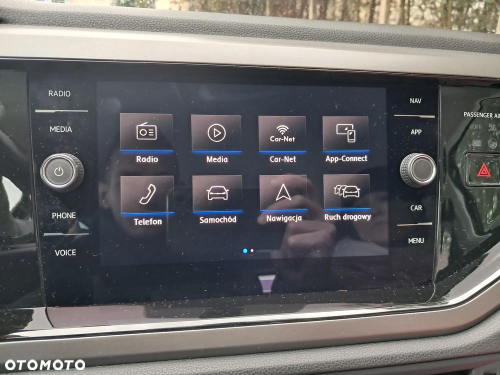 Volkswagen Polo 1.6 TDI SCR DSG Comfortline - 21