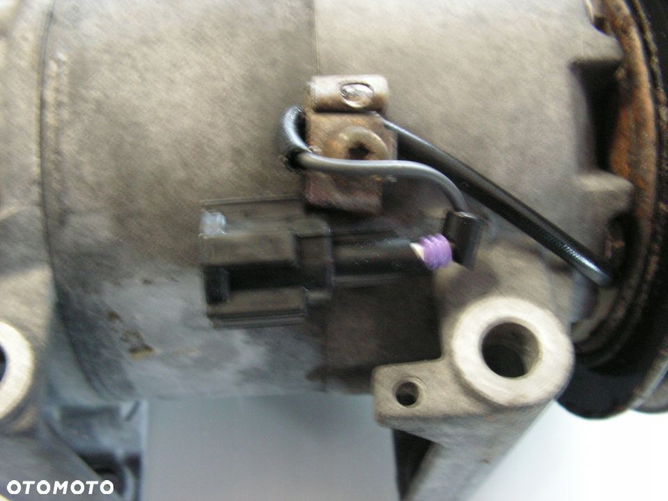 ALMERA TINO 2,2 DI DCI SPRĘŻARKA KLIMATYZACJI - 5