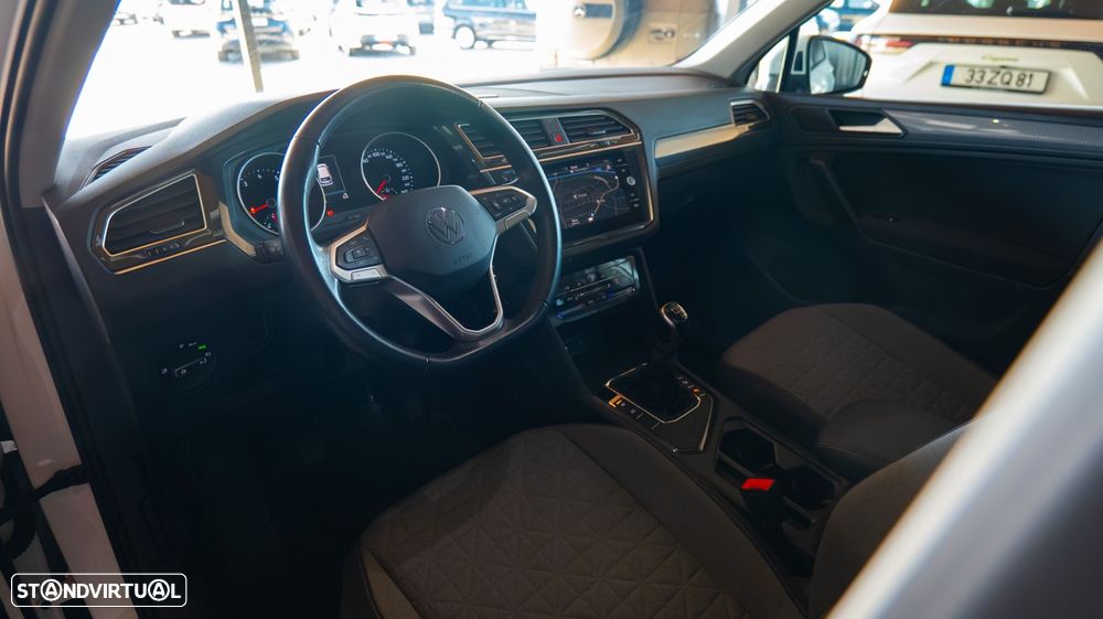 VW Tiguan 1.5 TSI Life - 10