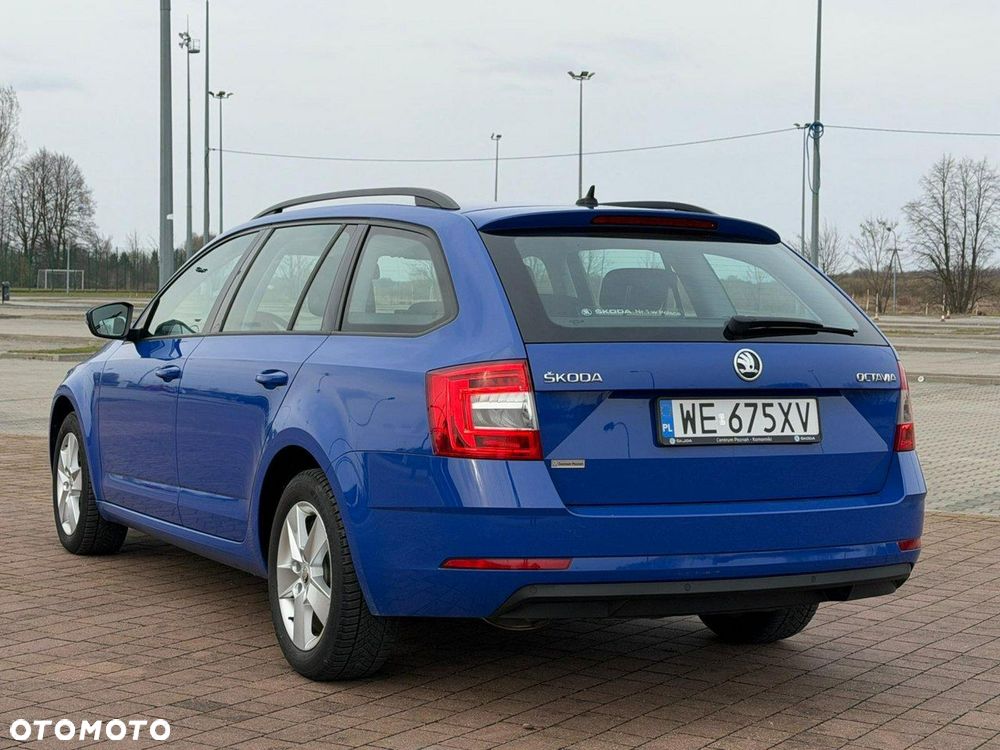 Skoda Octavia 1.5 TSI ACT Ambition - 3