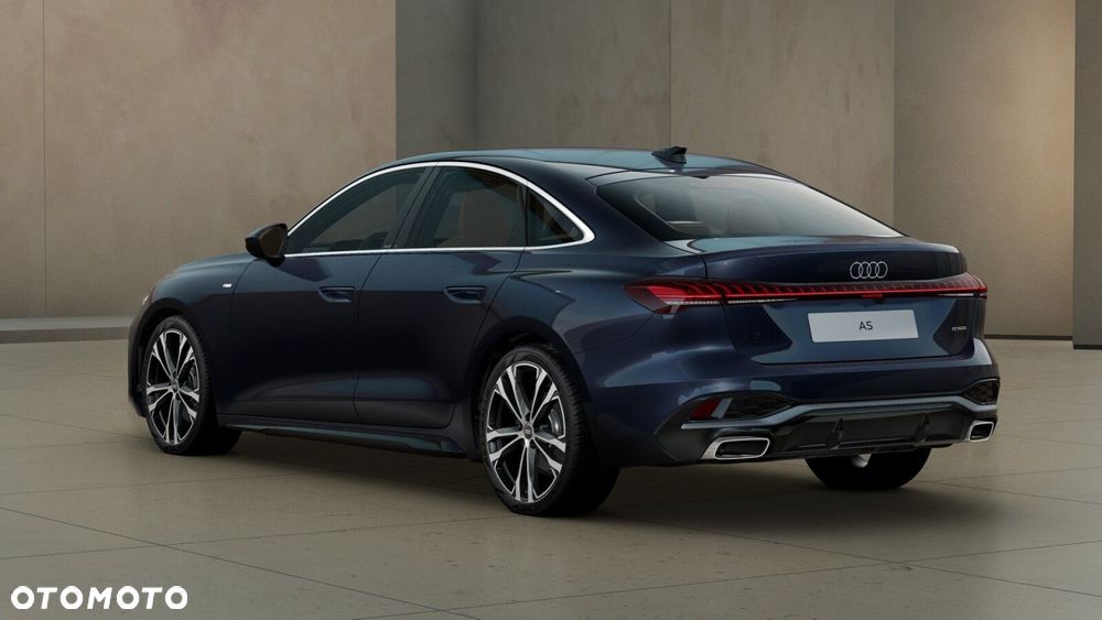 Audi A5 Limousine 2026 photo 3