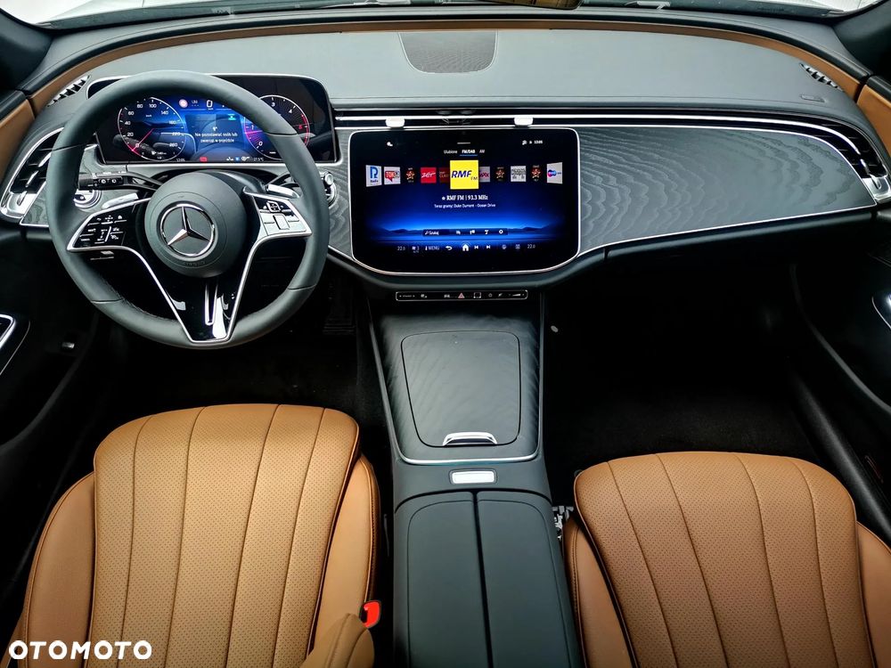 Mercedes-Benz Klasa E 200 d 9G-TRONIC AVANTGARDE NIGHT Edition - 15