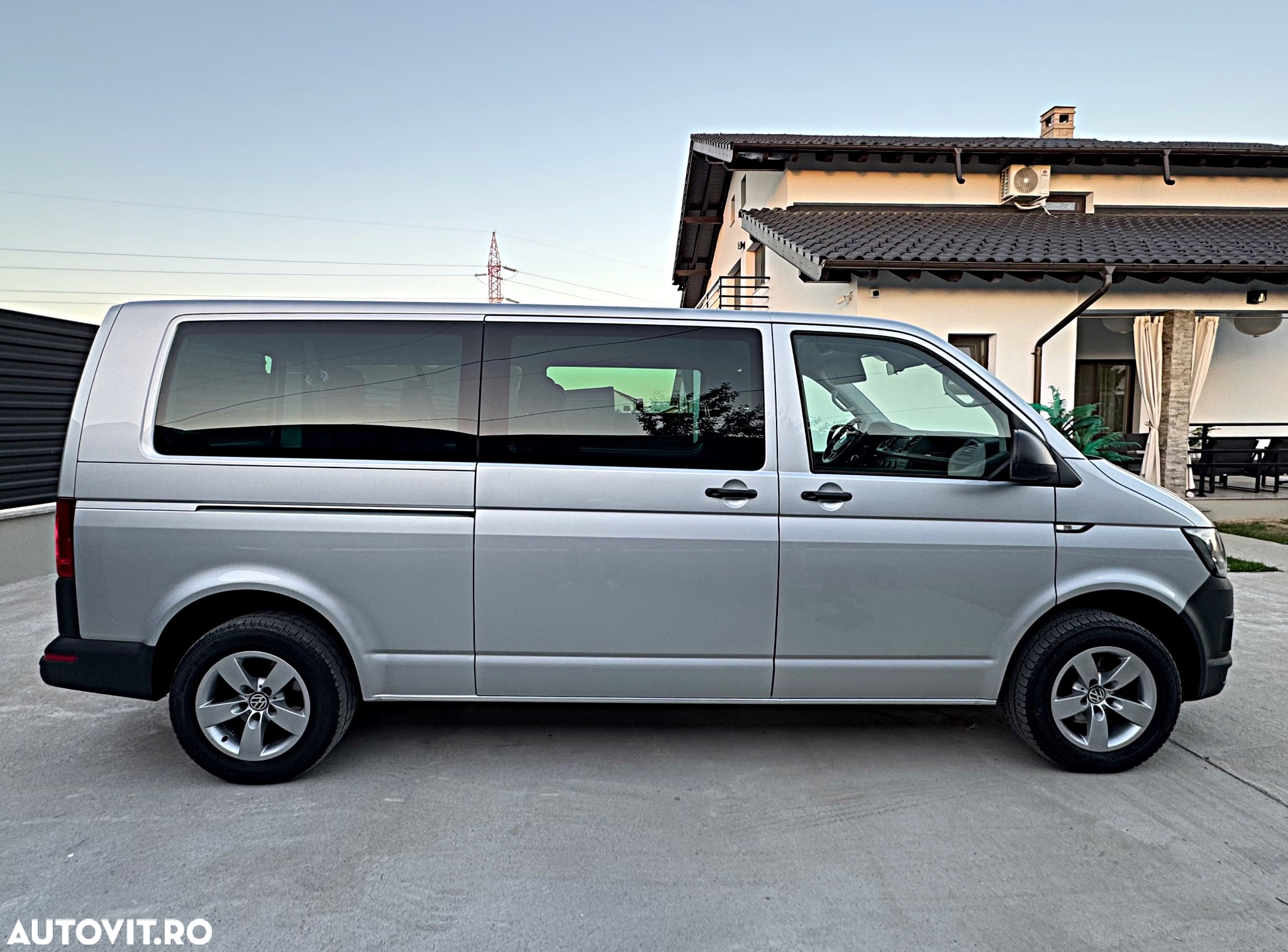 Volkswagen Transporter T6 Lang Plus Comfortline - 9