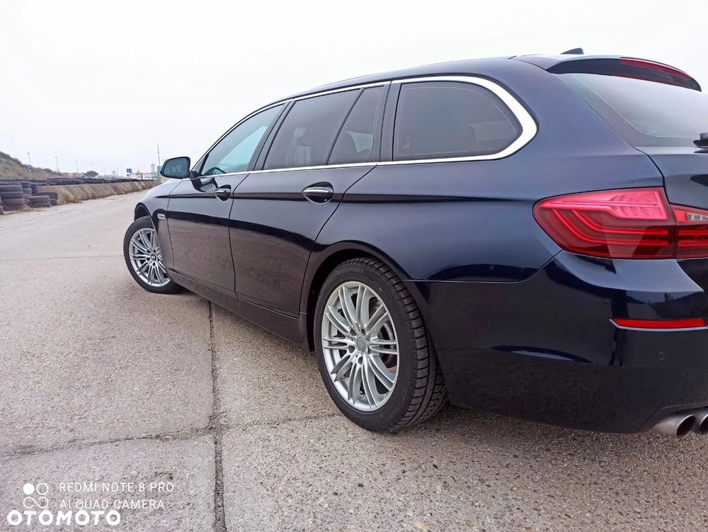 BMW Seria 5 530d xDrive - 4