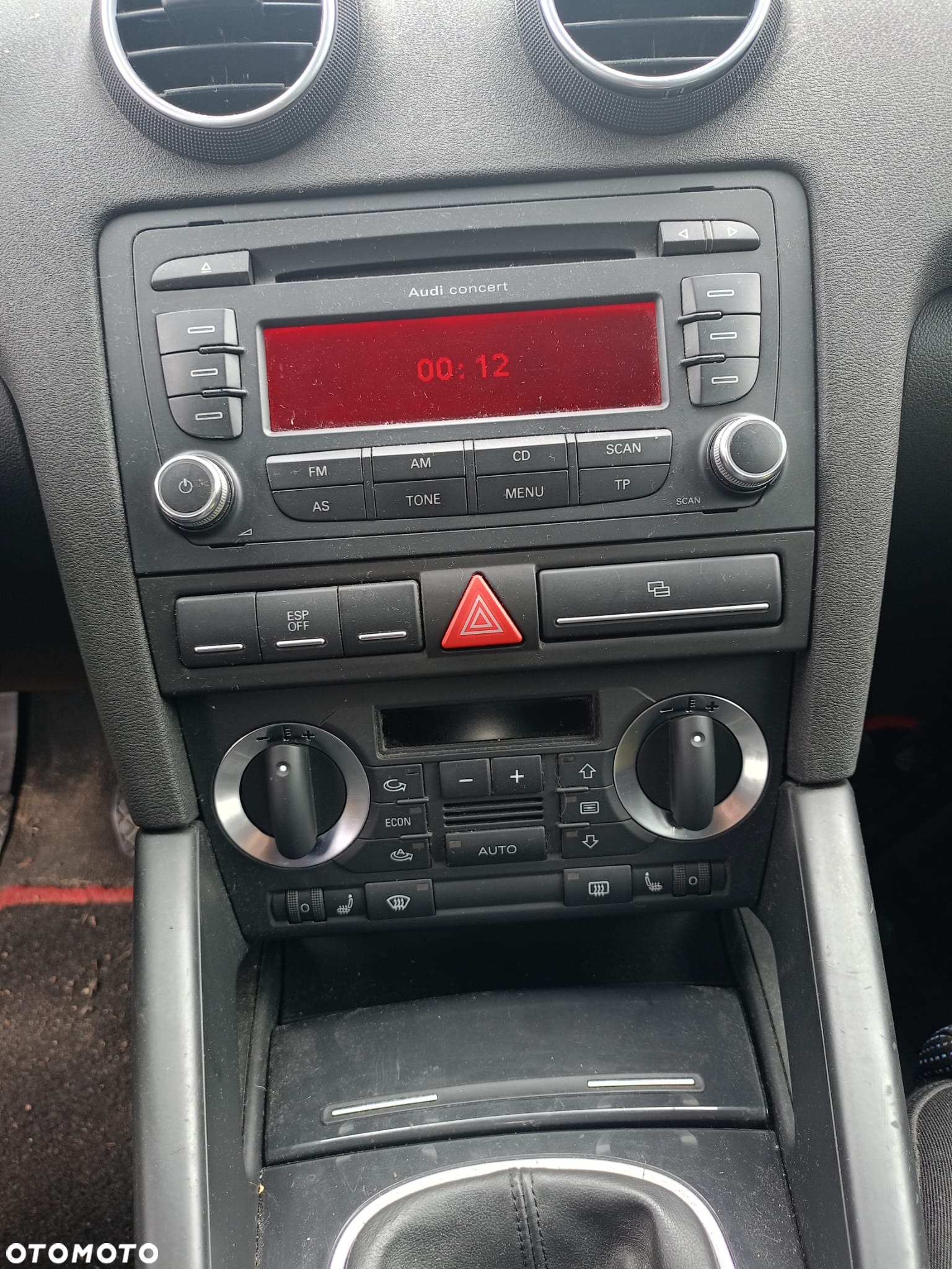 Audi A3 1.8 TFSI Sportback Ambiente - 11