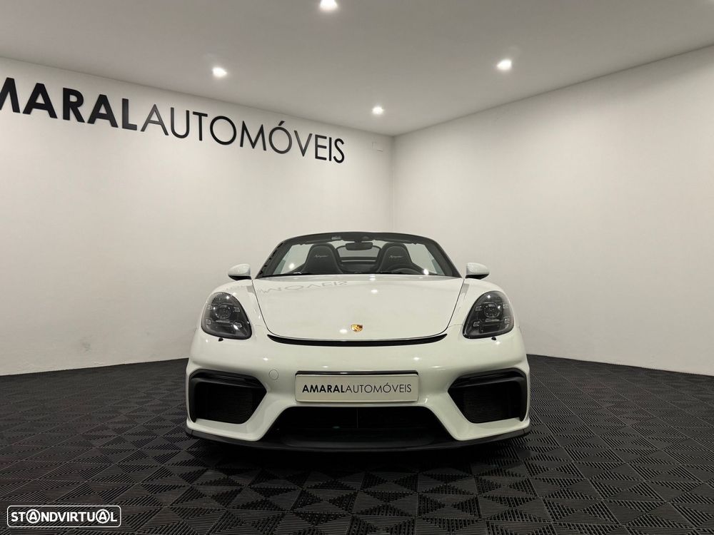 Porsche 718 Spyder Standard - 12