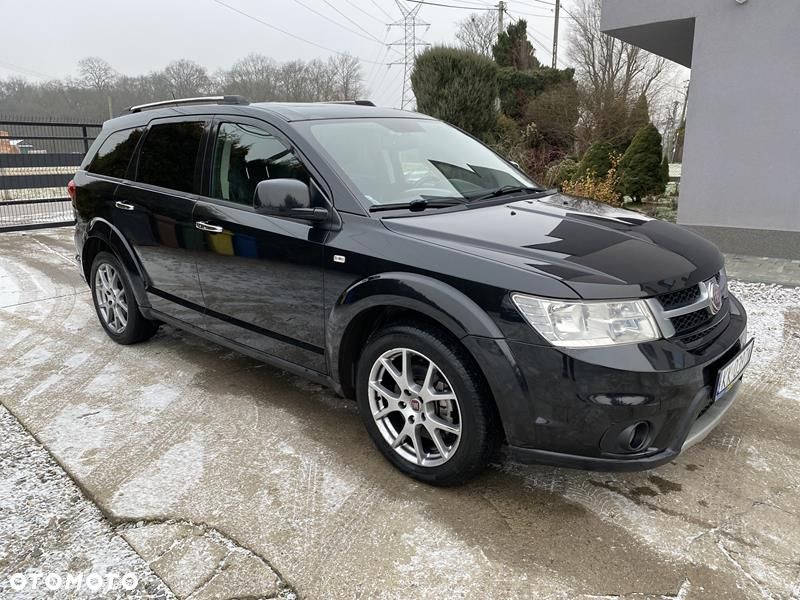 Fiat Freemont 2.0 Multijet Black Code AWD - 19