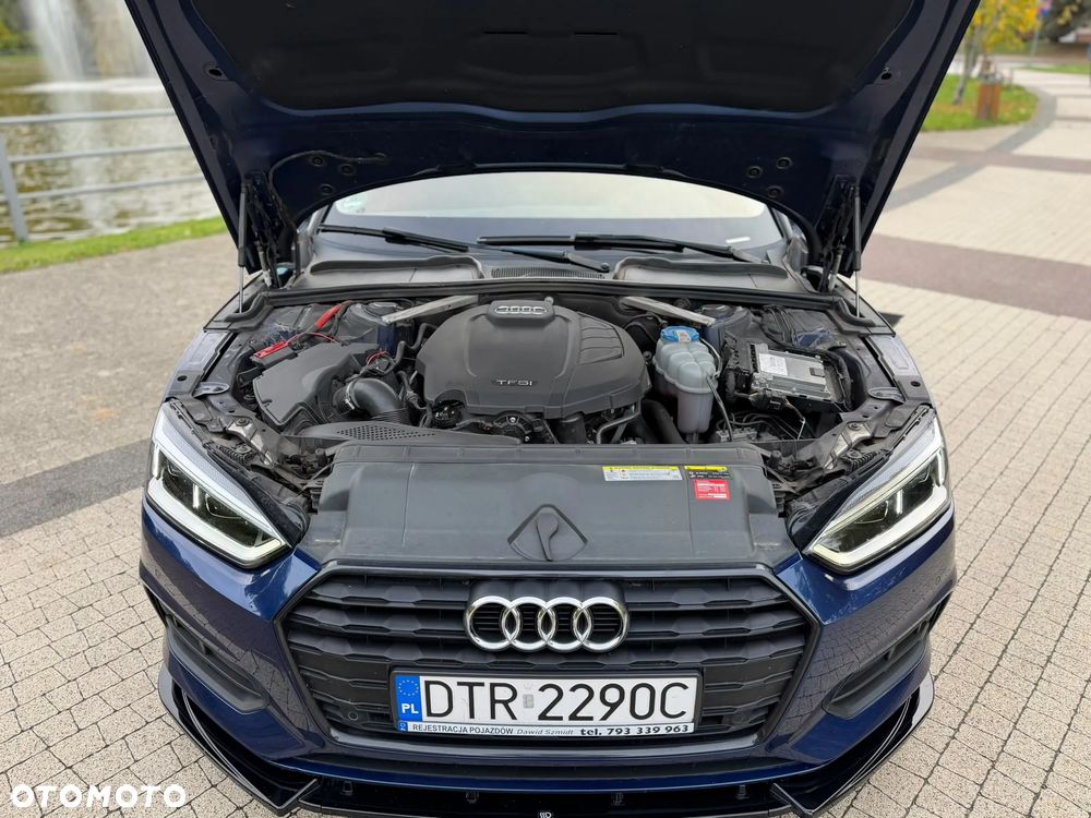 Audi A5 Sportback - 10