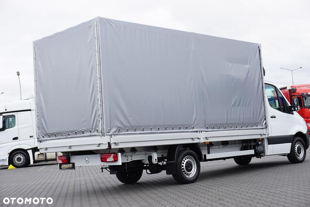 Mercedes-Benz SPRINTER / 2,2 CDI / E 6 / BURTO - PLANDEKA / 10 PALET / 178 000 KM - 35