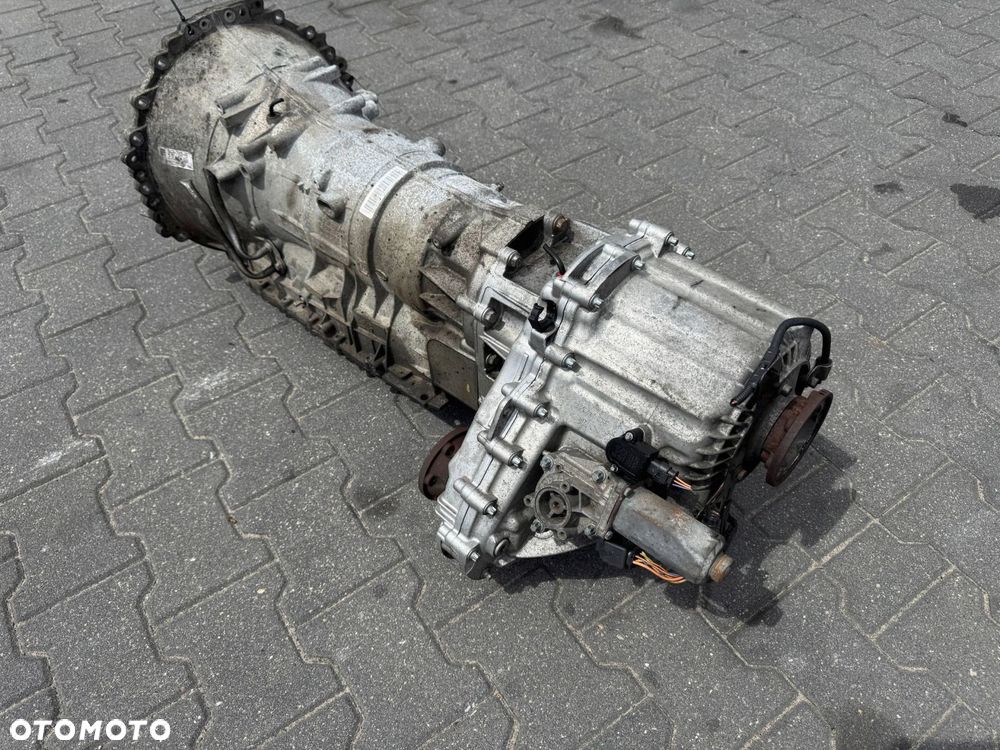 SKRZYNIA AUTOMATYCZNA 2.7 TDV6 BMW 6HP26 1068301309 RANGE ROVER SPORT - 4