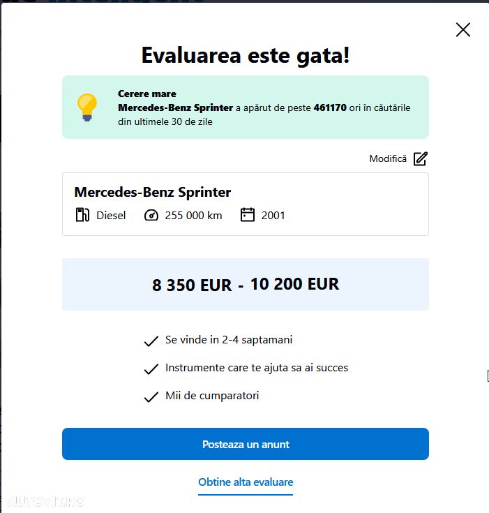 Mercedes-Benz Sprinter - 6