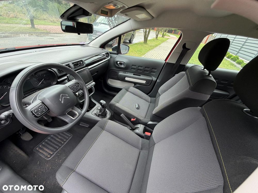 Citroën C3 1.2 PureTech Live - 10