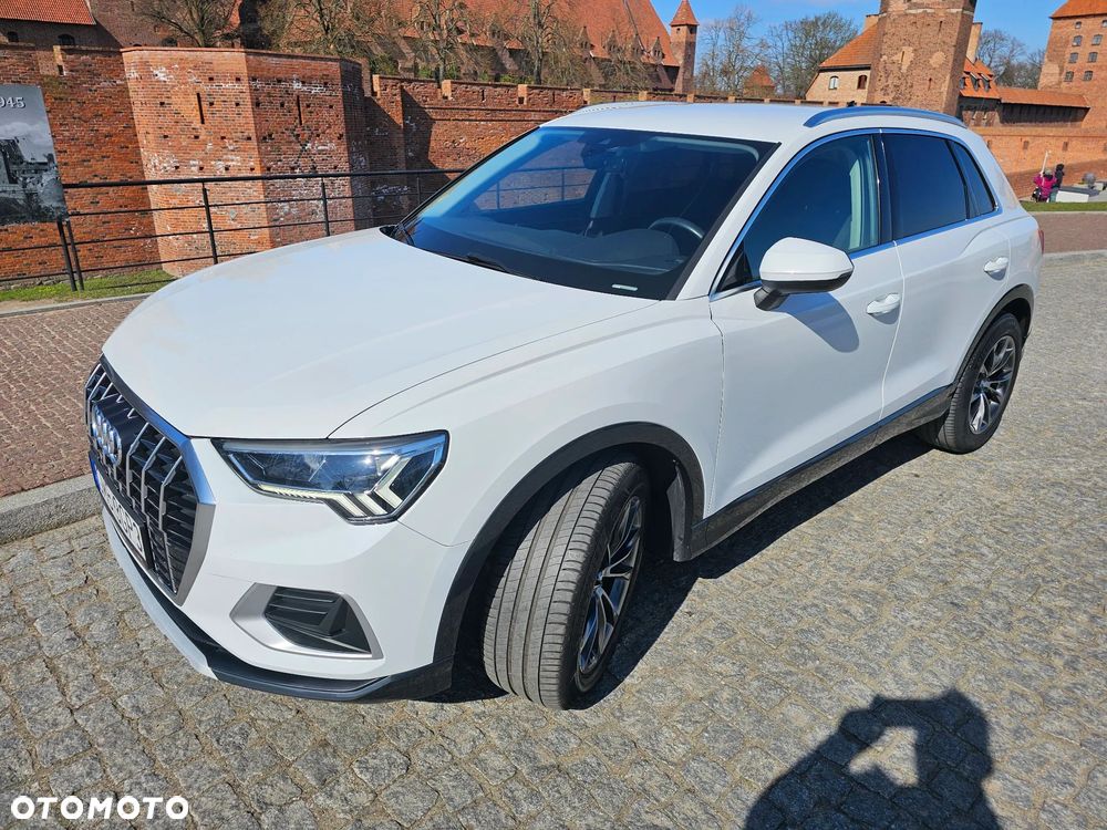 Audi Q3 45 TFSI Quattro S tronic advanced - 1