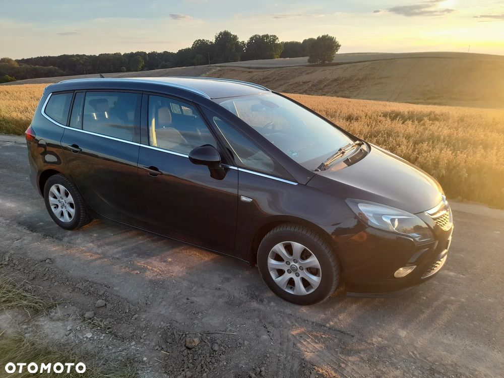 Opel Zafira - 8