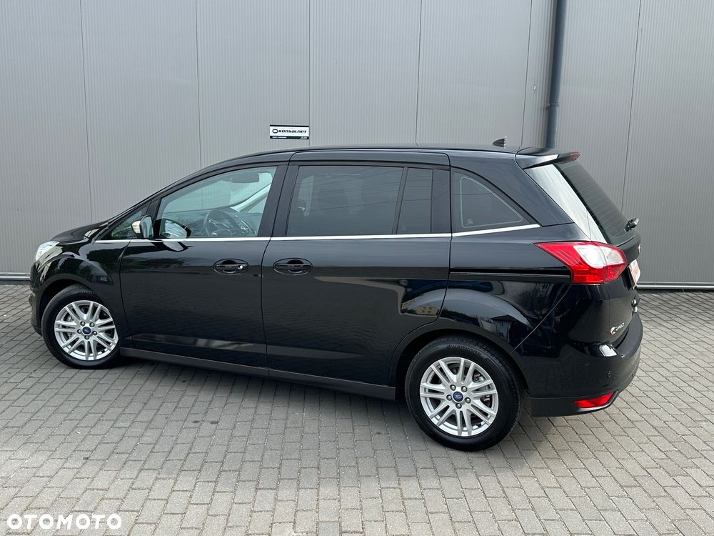 Ford Grand C-MAX 2.0 TDCi Business Edition - 23