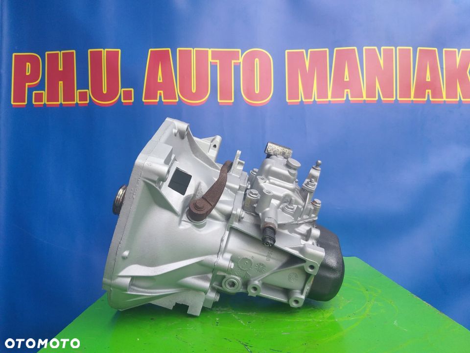 SKRZYNIA BIEGÓW FIAT PUNTO,PANDA,500 1.2,1.4B C514 - 2