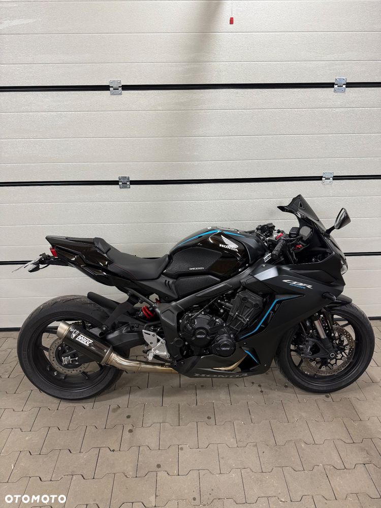 Honda CBR - 2