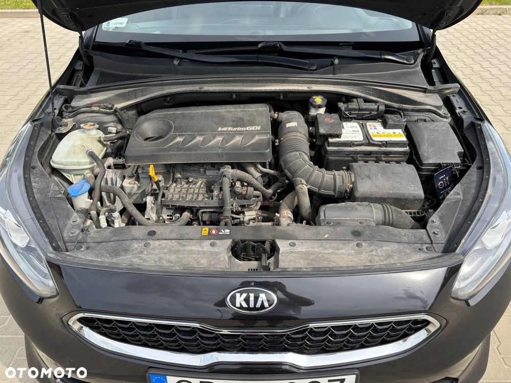 Kia Ceed 1.4 T-GDI L Business Line - 21