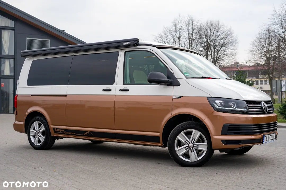 Volkswagen T6 KAMPER Nowa Zabudowa Camper4Mountain - 8