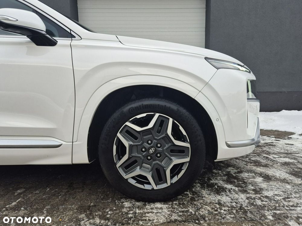 Hyundai Santa Fe 1.6 T-GDI HEV Platinum - 26