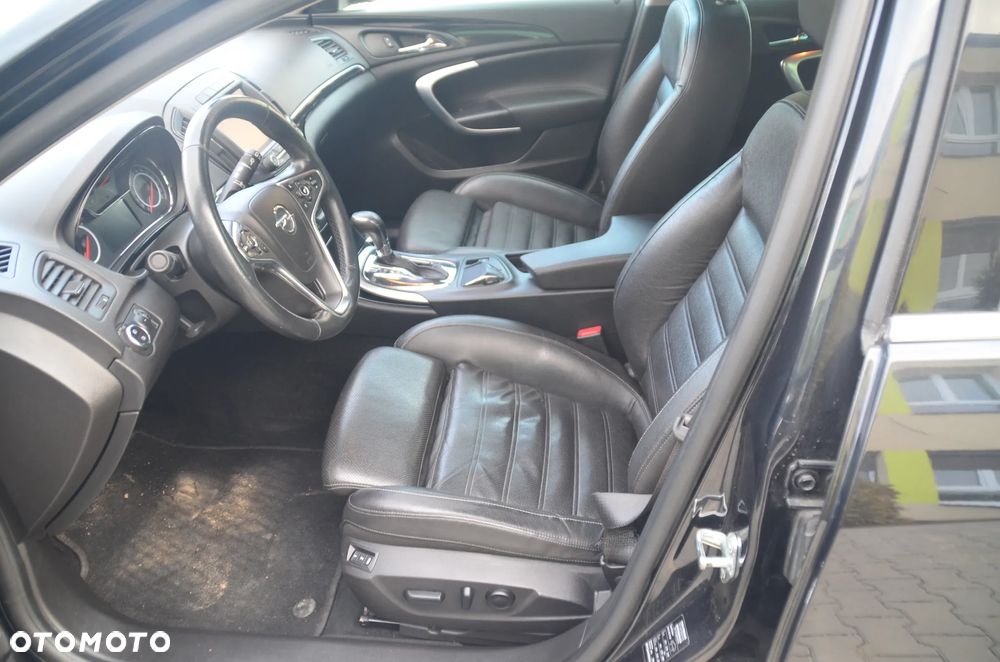 Opel Insignia 1.6 ECOTEC DI Turbo Touer Business Innovation - 22