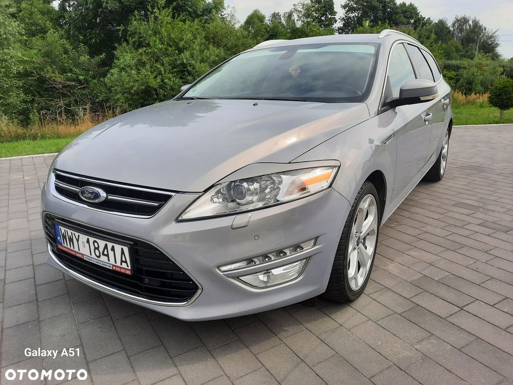 Ford Mondeo - 2