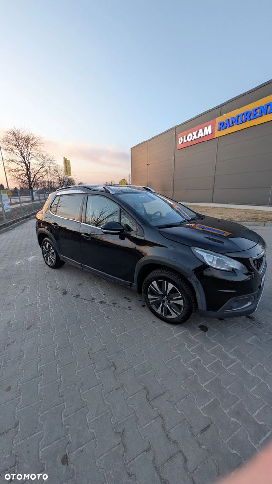 Peugeot 2008 1.6 BlueHDi Allure - 3