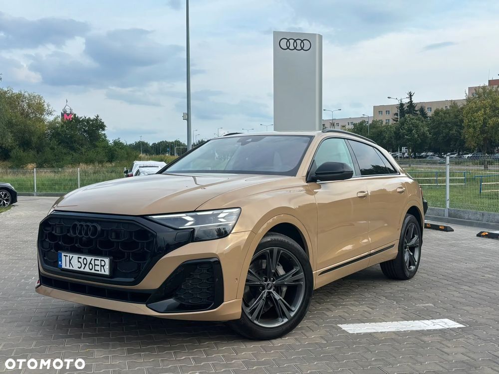 Audi Q8 50 TDI mHEV Quattro Tiptronic - 1