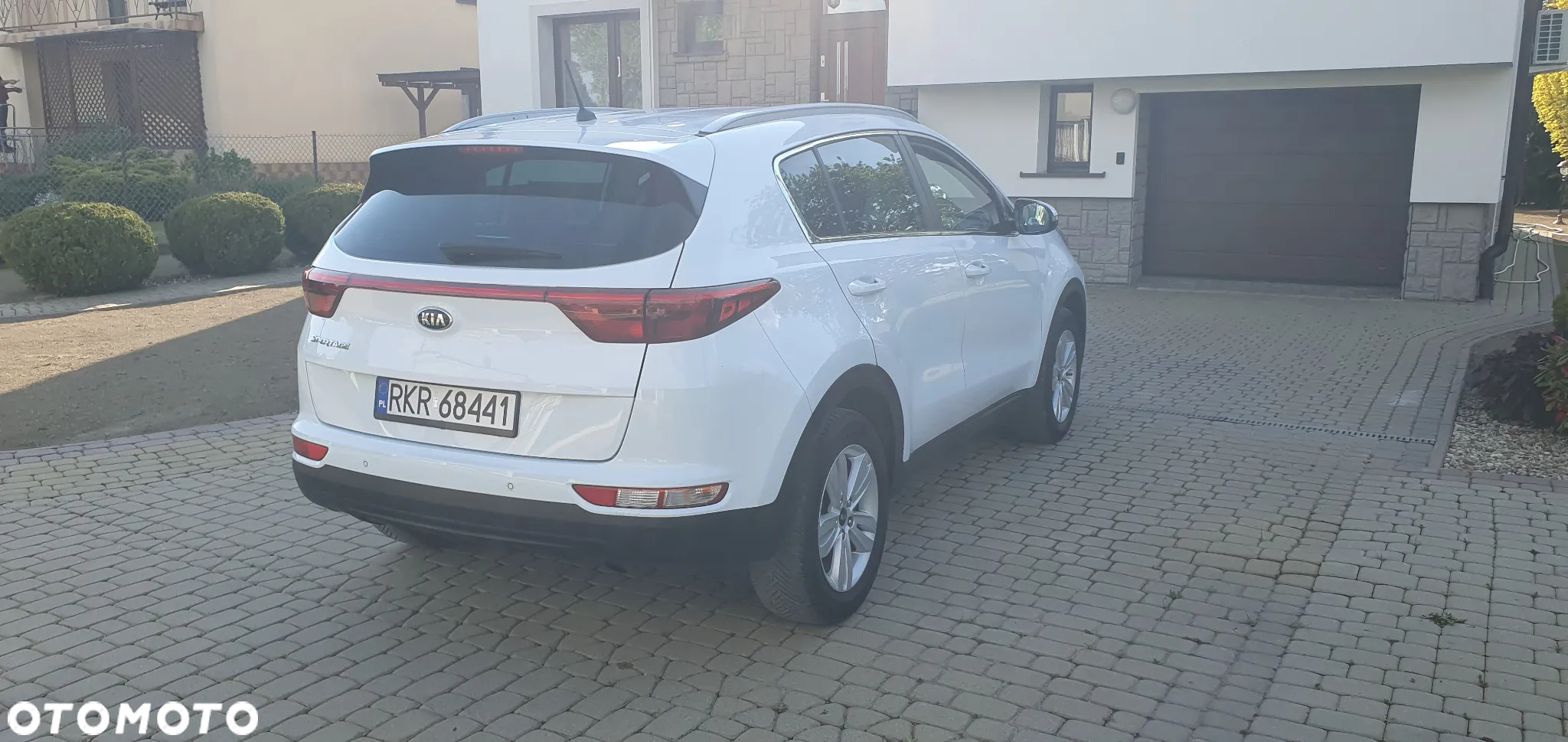 Kia Sportage 1.6 GDI L 2WD - 5