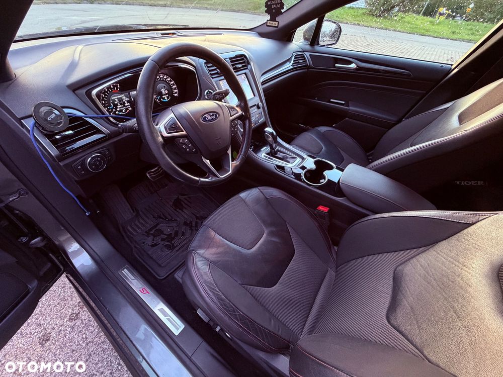 Ford Mondeo - 2