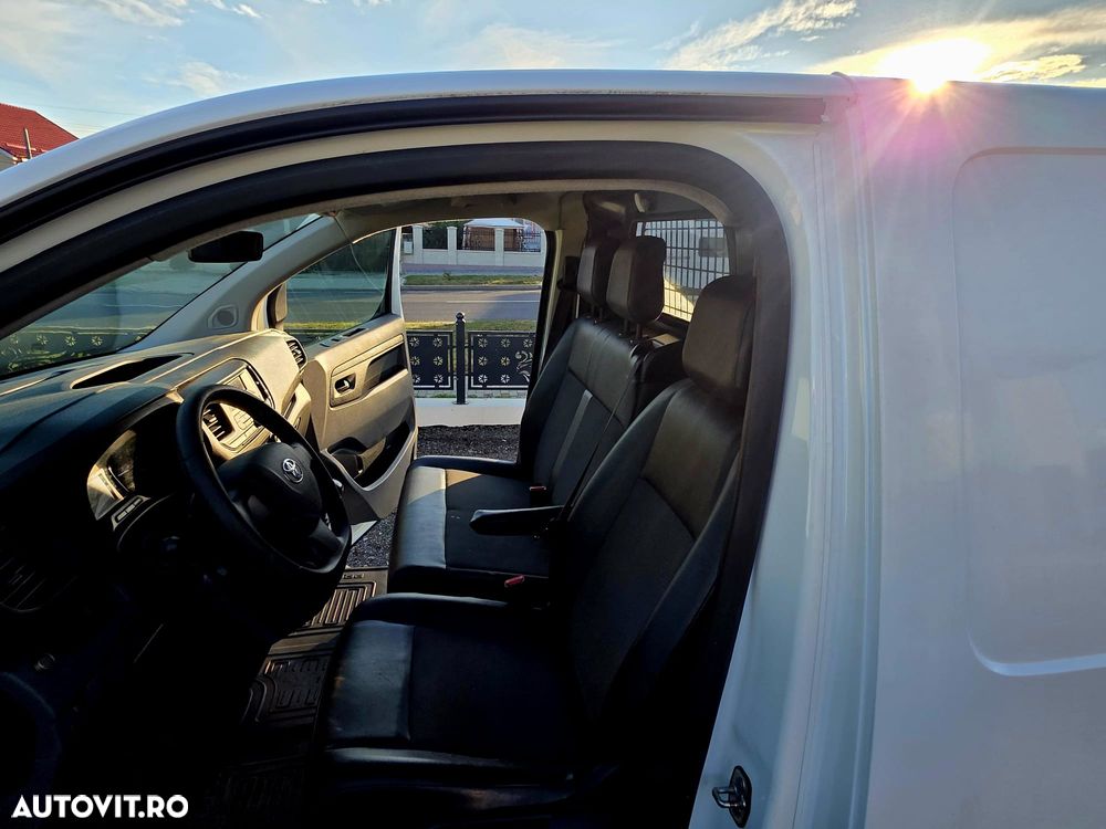 Toyota Proace - 6