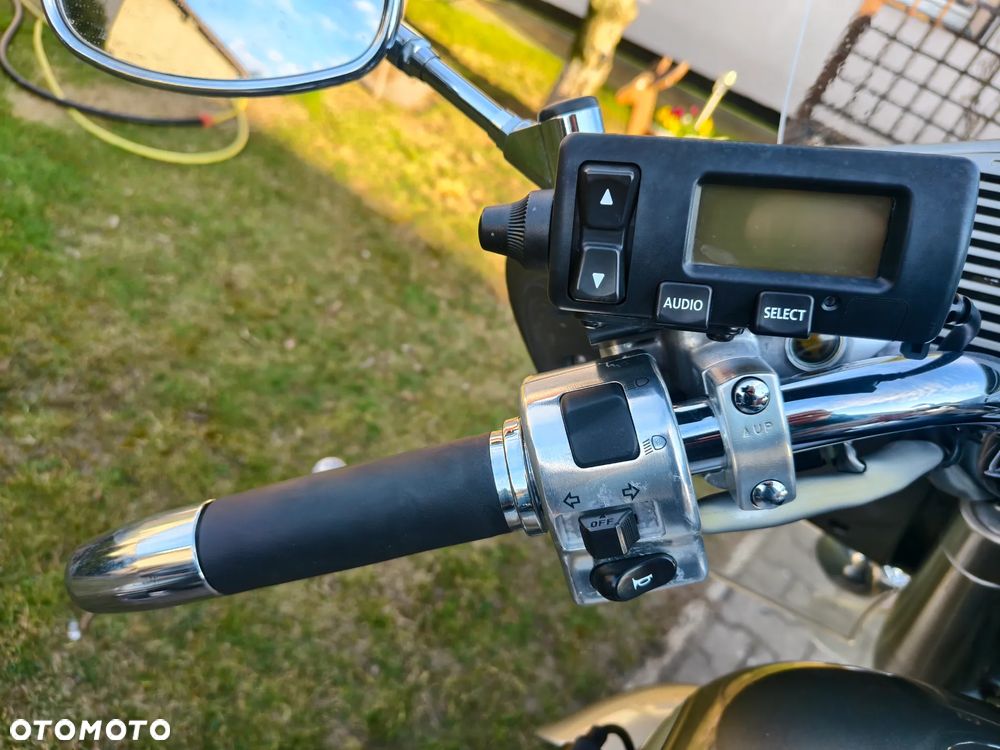 Yamaha XVZ - 18